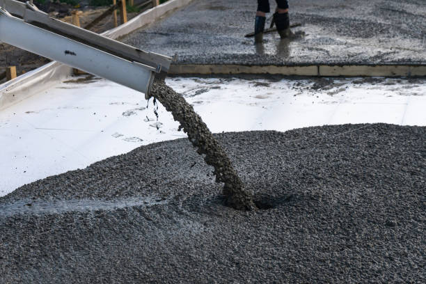 Best Commercial Concrete Services in Priceville, AL