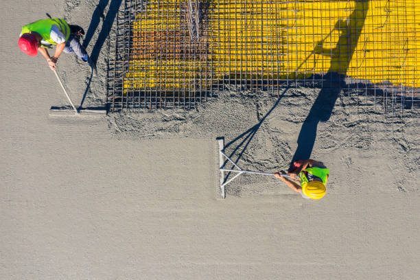 Reliable AL Concrete contractor Solutions